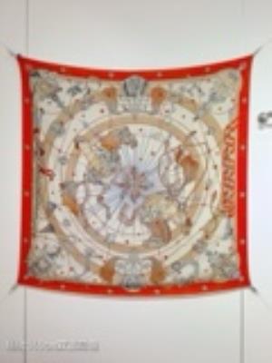 cheap quality Hermes Silk Scarf Model No. 104